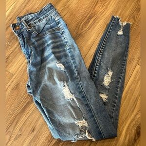 Women’s Maurices jeans